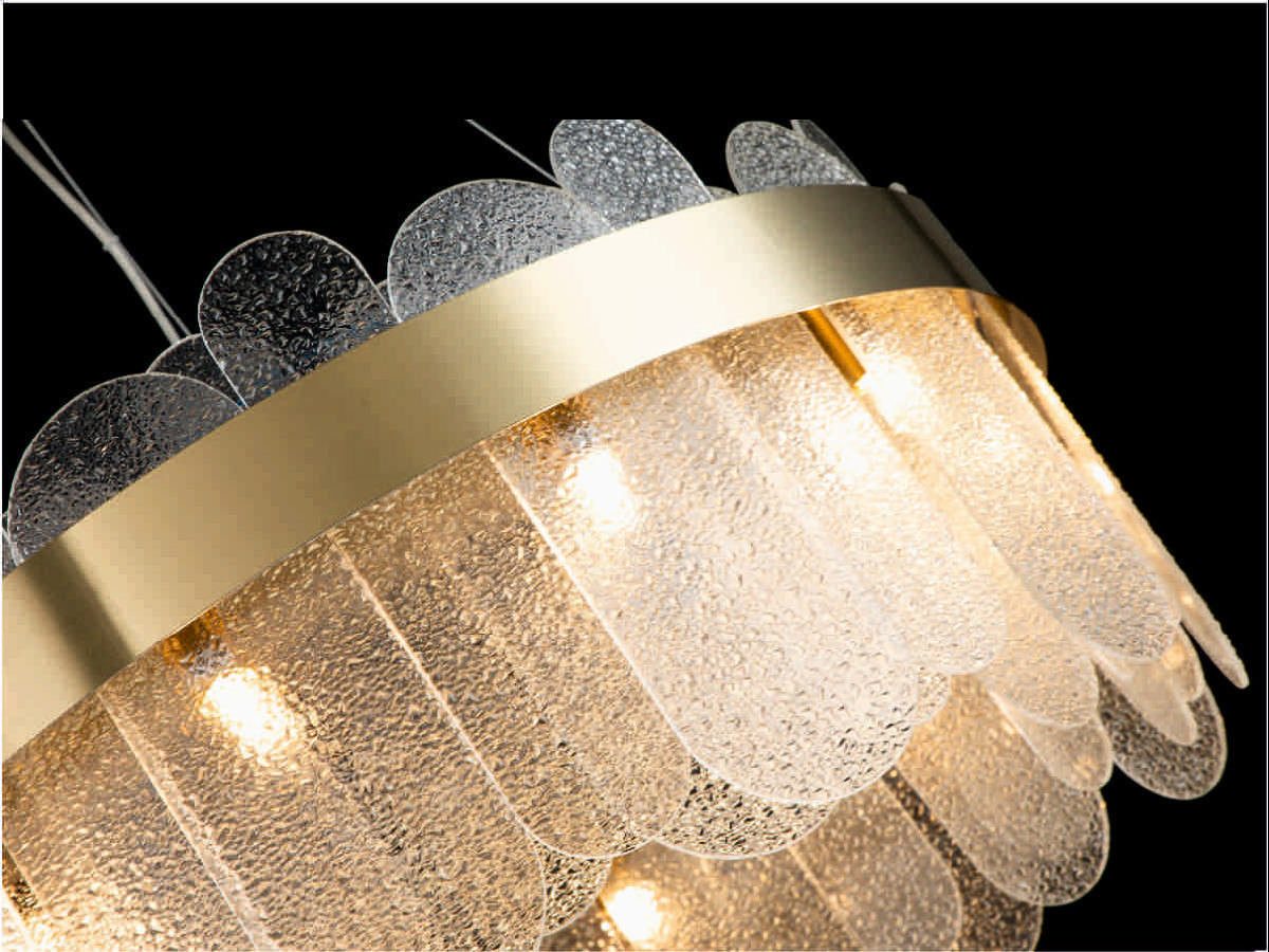 Lámpara colgante CASPIS LP489-D60