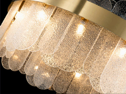 Lámpara colgante CASPIS LP489-D60