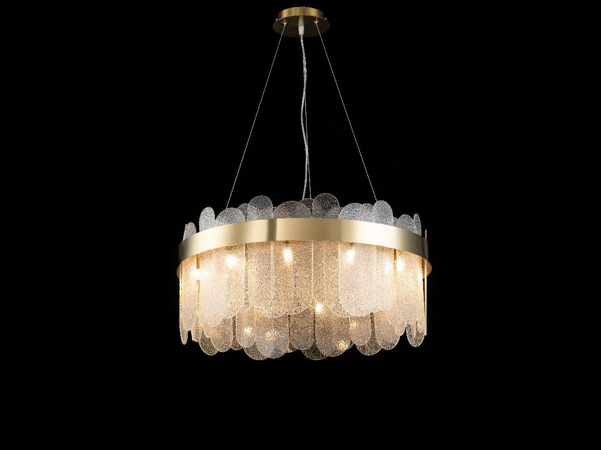 Lámpara colgante CASPIS LP489-D60