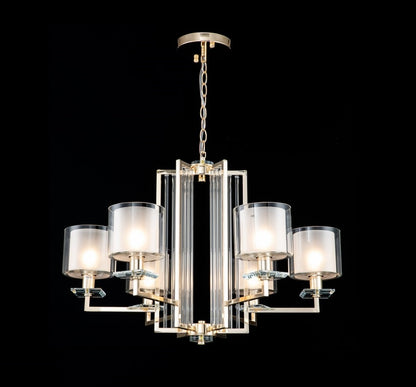 Lámpara colgante STERMAR LP491-6