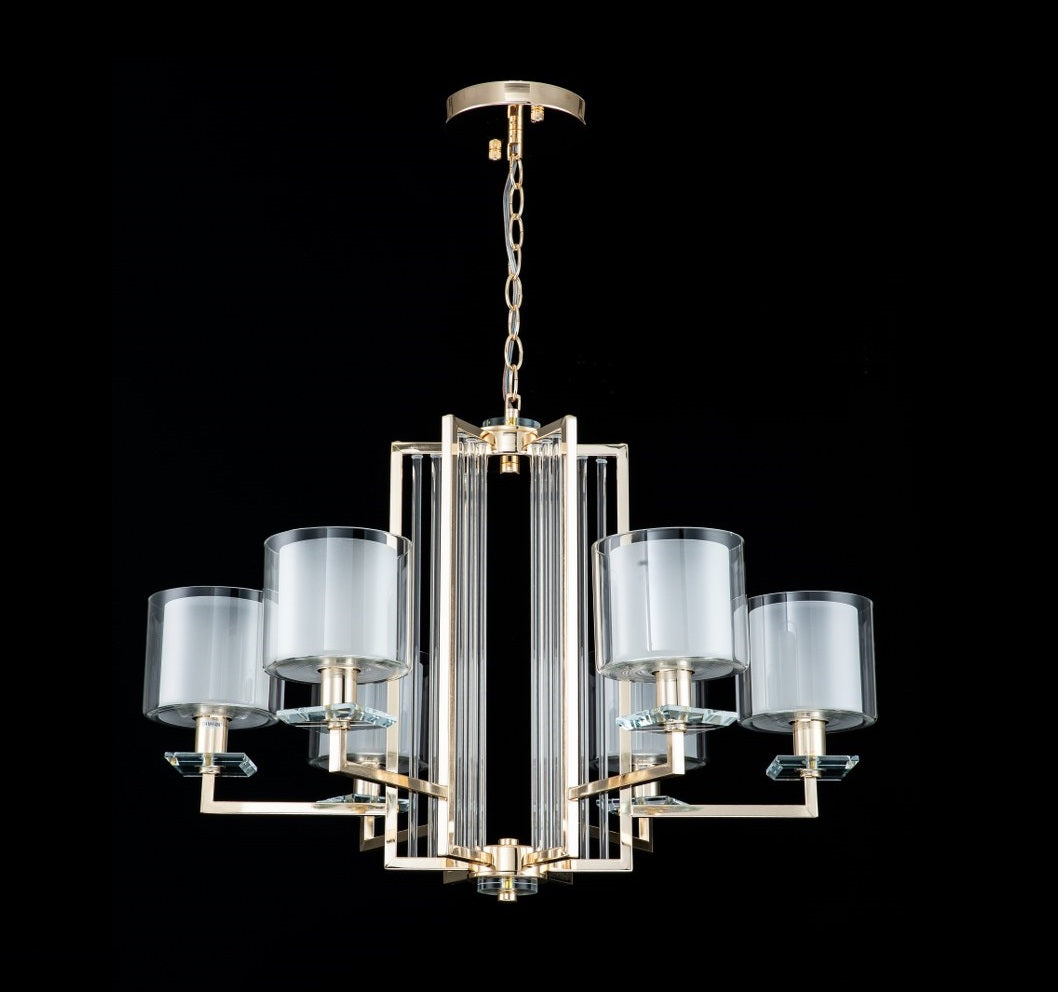 Lámpara colgante STERMAR LP491-6