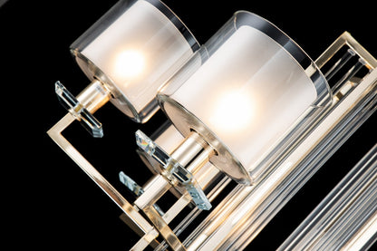 Lámpara colgante STERMAR LP491-6