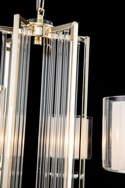 Lámpara colgante STERMAR LP491-6