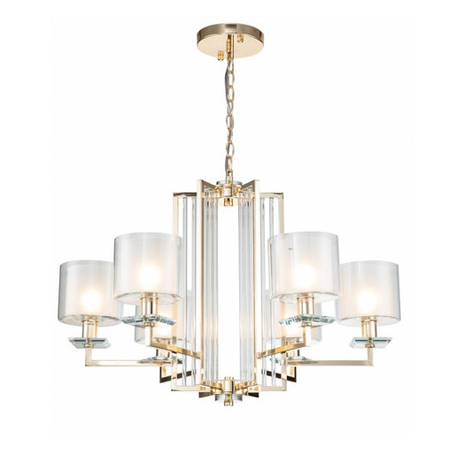 Lámpara colgante STERMAR LP491-6