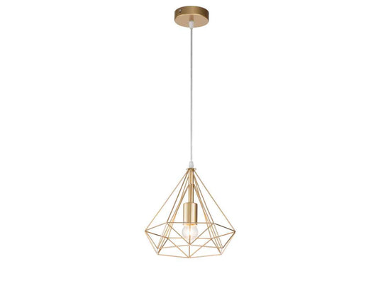 Lámpara colgante RETTE LP492-D25