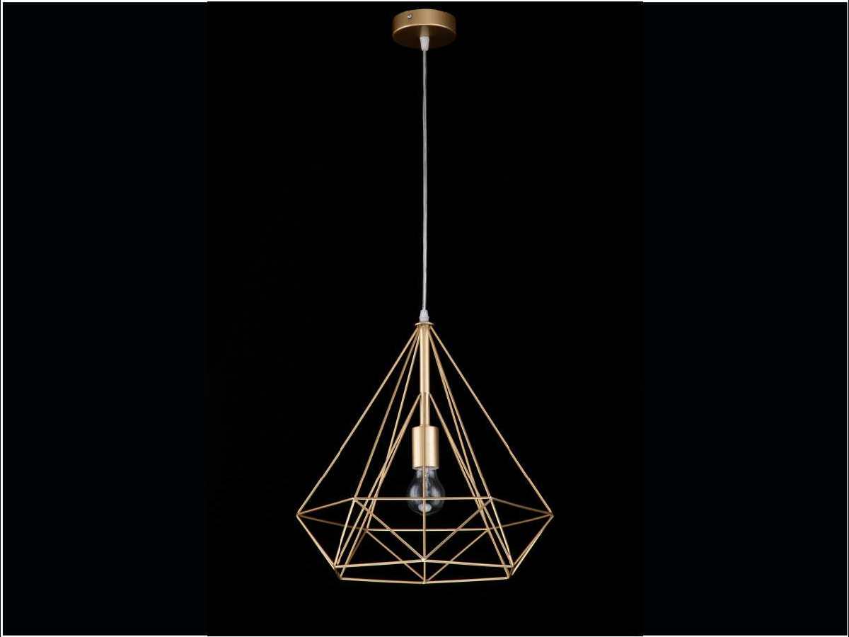 Lámpara colgante RETTE LP492-D40