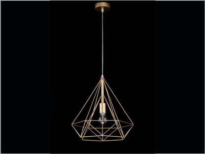 Lámpara colgante RETTE LP492-D40