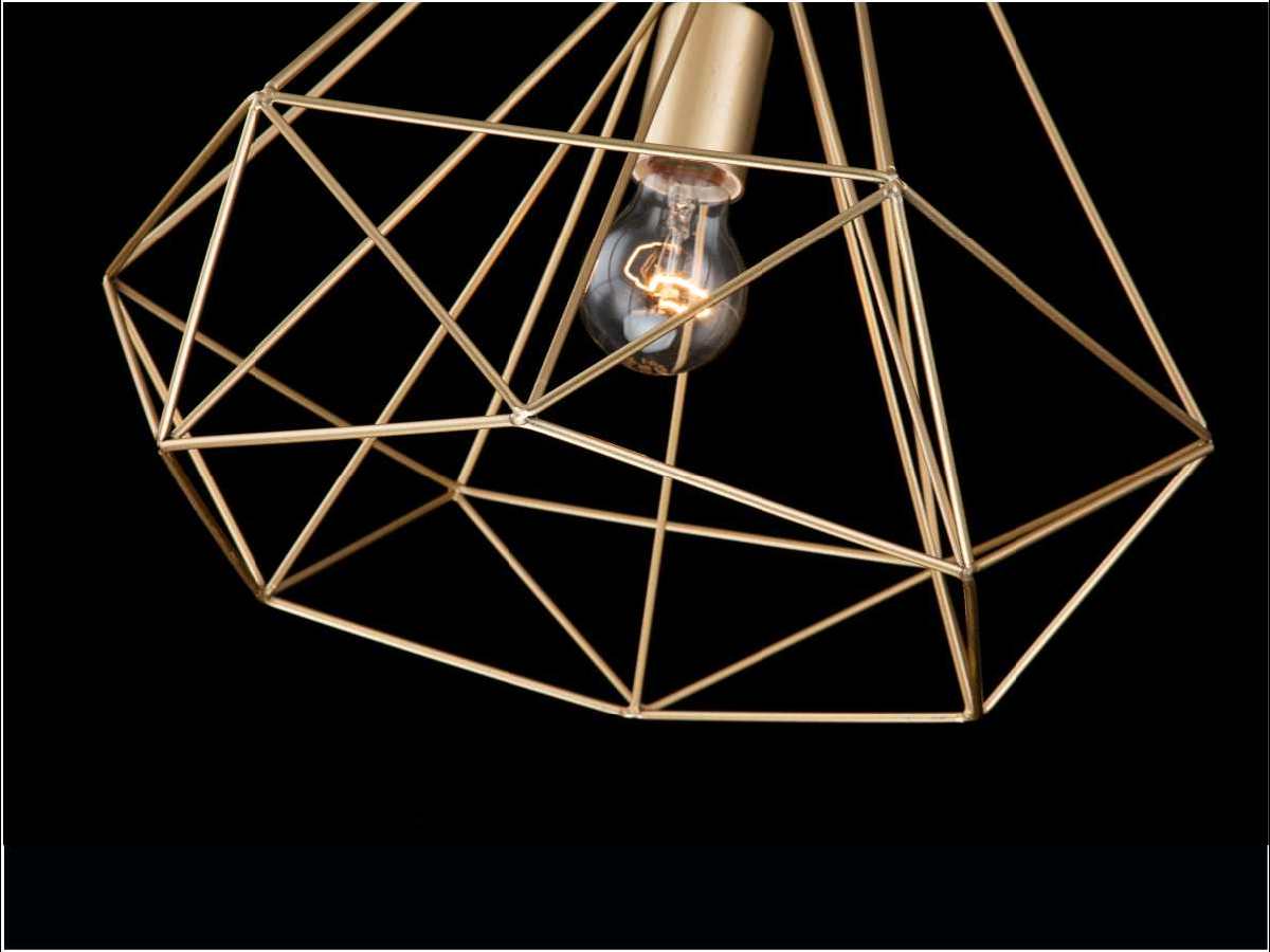 Lámpara colgante RETTE LP492-D40