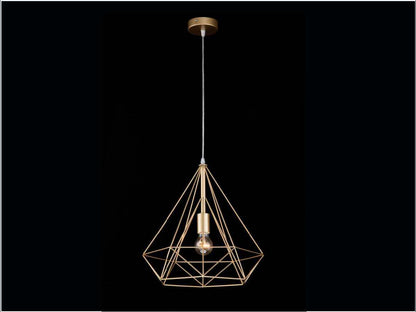 Lámpara colgante RETTE LP492-D40