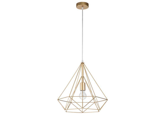 Lámpara colgante RETTE LP492-D40