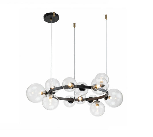 Lámpara colgante MILLAS LP495-D70