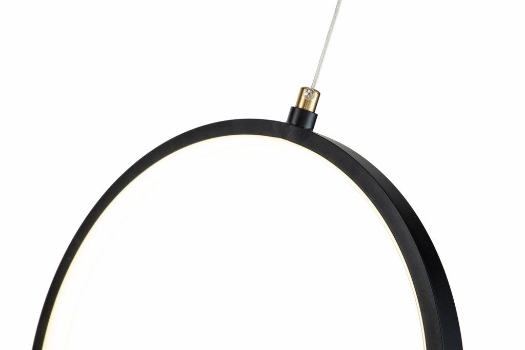 Lámpara colgante MILLAS LP495-L90