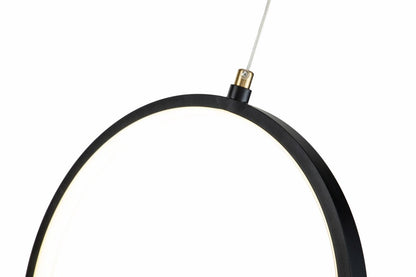 Lámpara colgante MILLAS LP495-L90