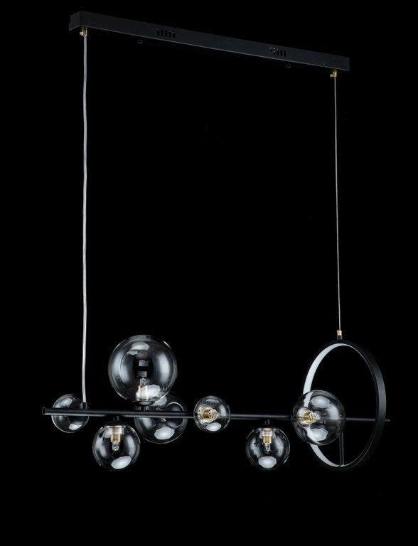 Lámpara colgante MILLAS LP495-L90