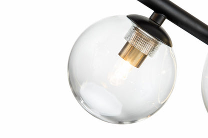 Lámpara colgante MILLAS LP495-L90