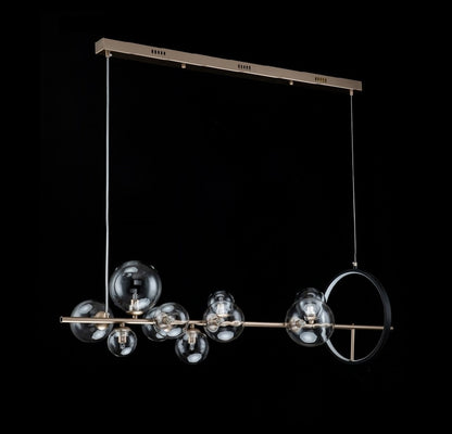 Lámpara colgante MILLAS LP496-L120