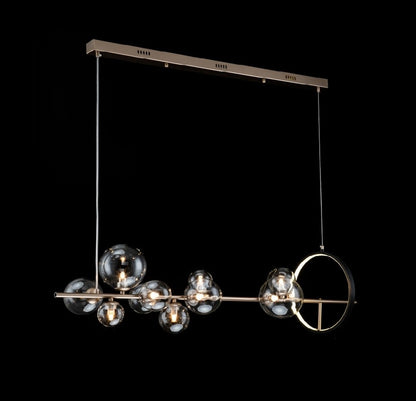 Lámpara colgante MILLAS LP496-L120