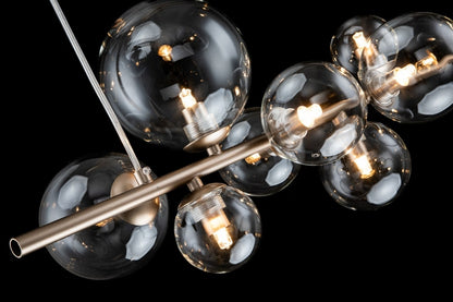 Lámpara colgante MILLAS LP496-L120