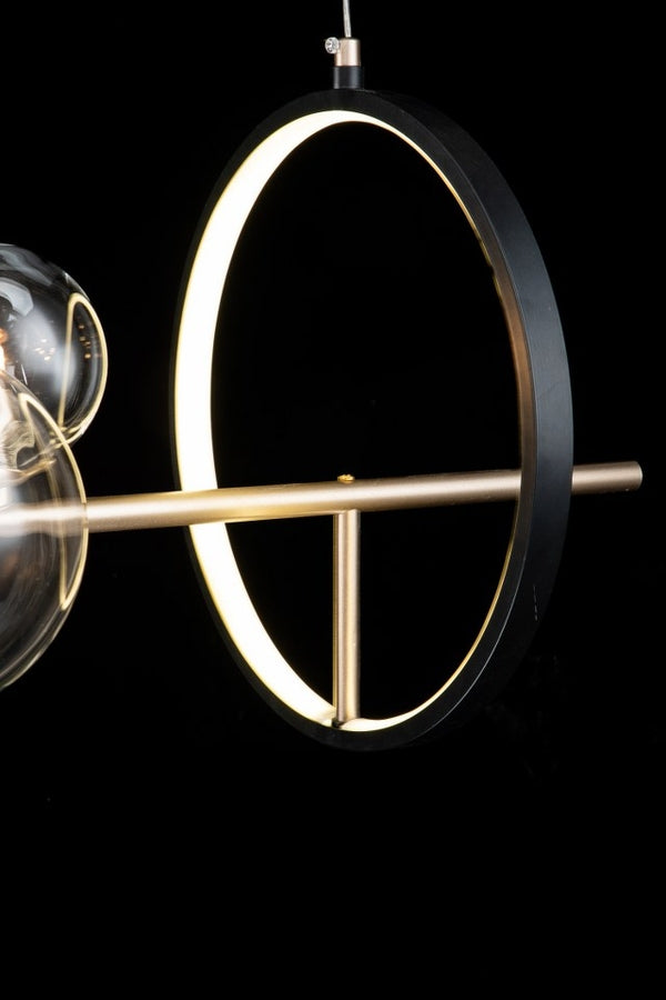 Lámpara colgante MILLAS LP496-L120