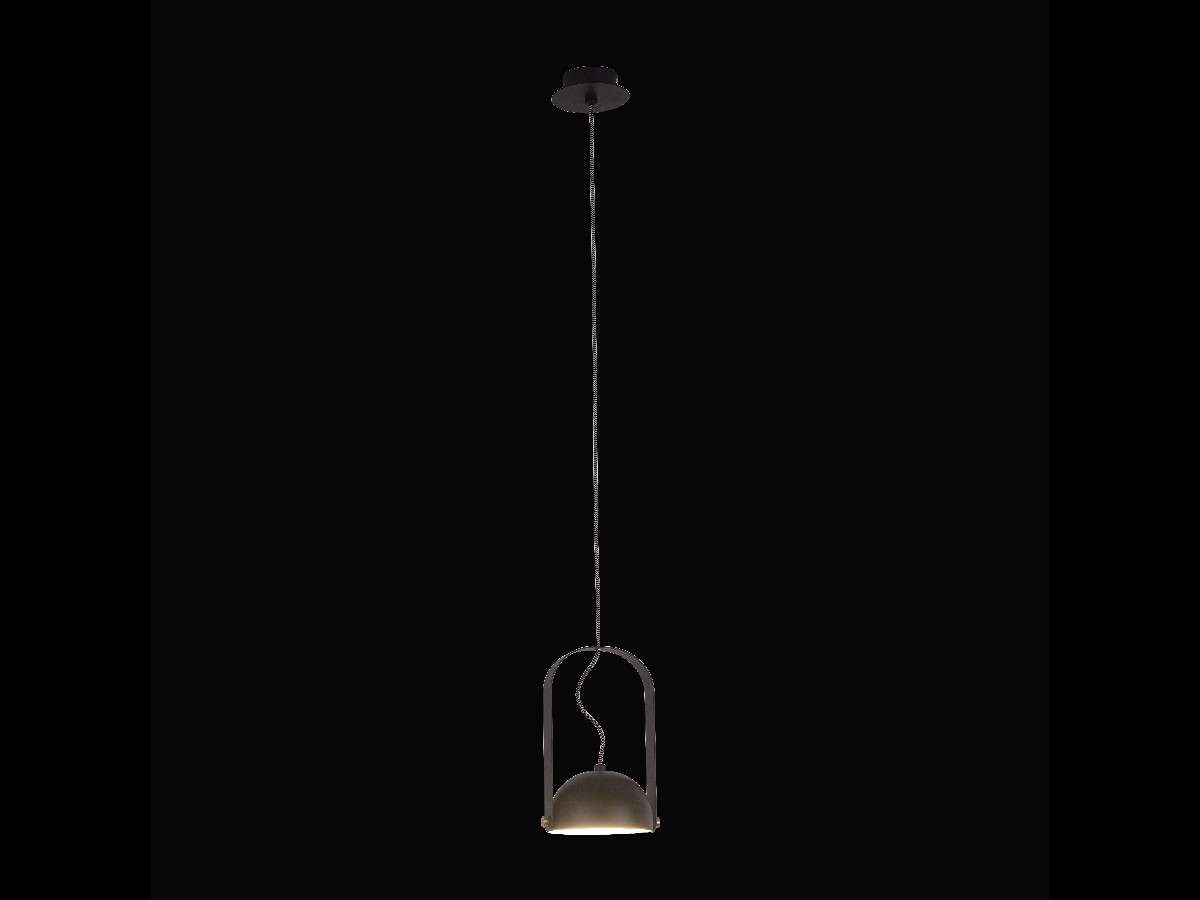 Lámpara colgante ALCOR LP5004-1P