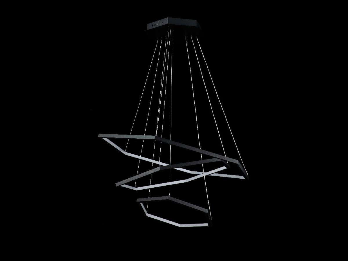 Lámpara colgante HEX LP5010-3P