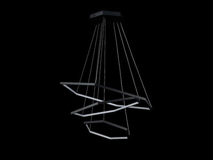 Lámpara colgante HEX LP5010-3P