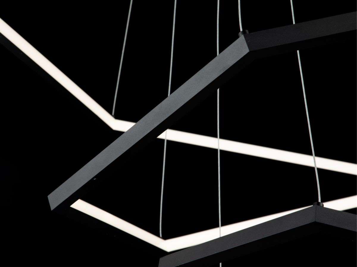 Lámpara colgante HEX LP5010-3P