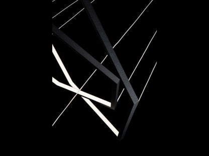 Lámpara colgante HEX LP5010-3P