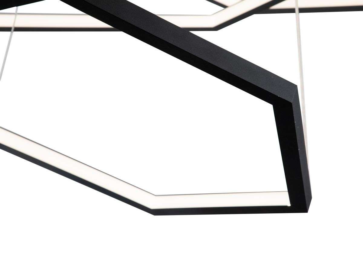 Lámpara colgante HEX LP5010-3P