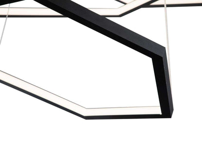 Lámpara colgante HEX LP5010-3P