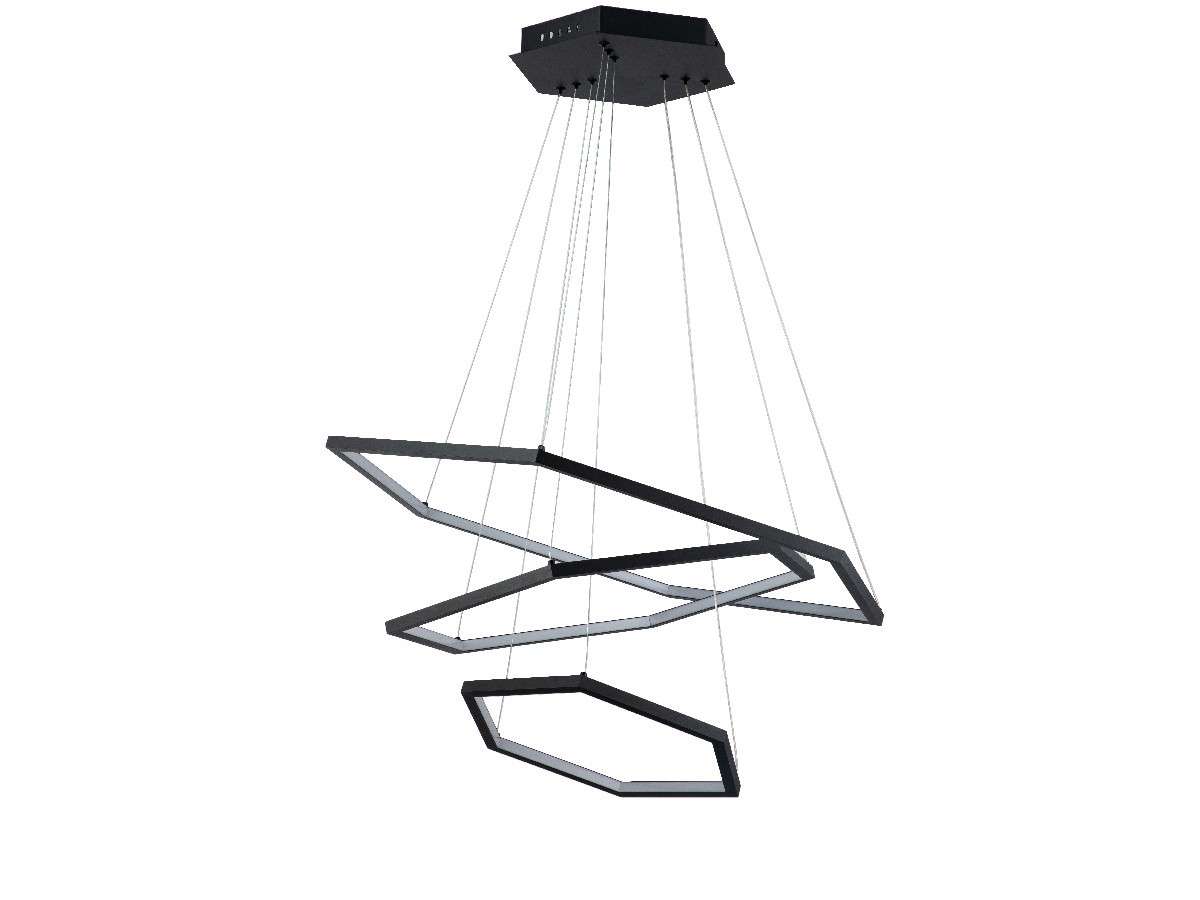 Lámpara colgante HEX LP5010-3P