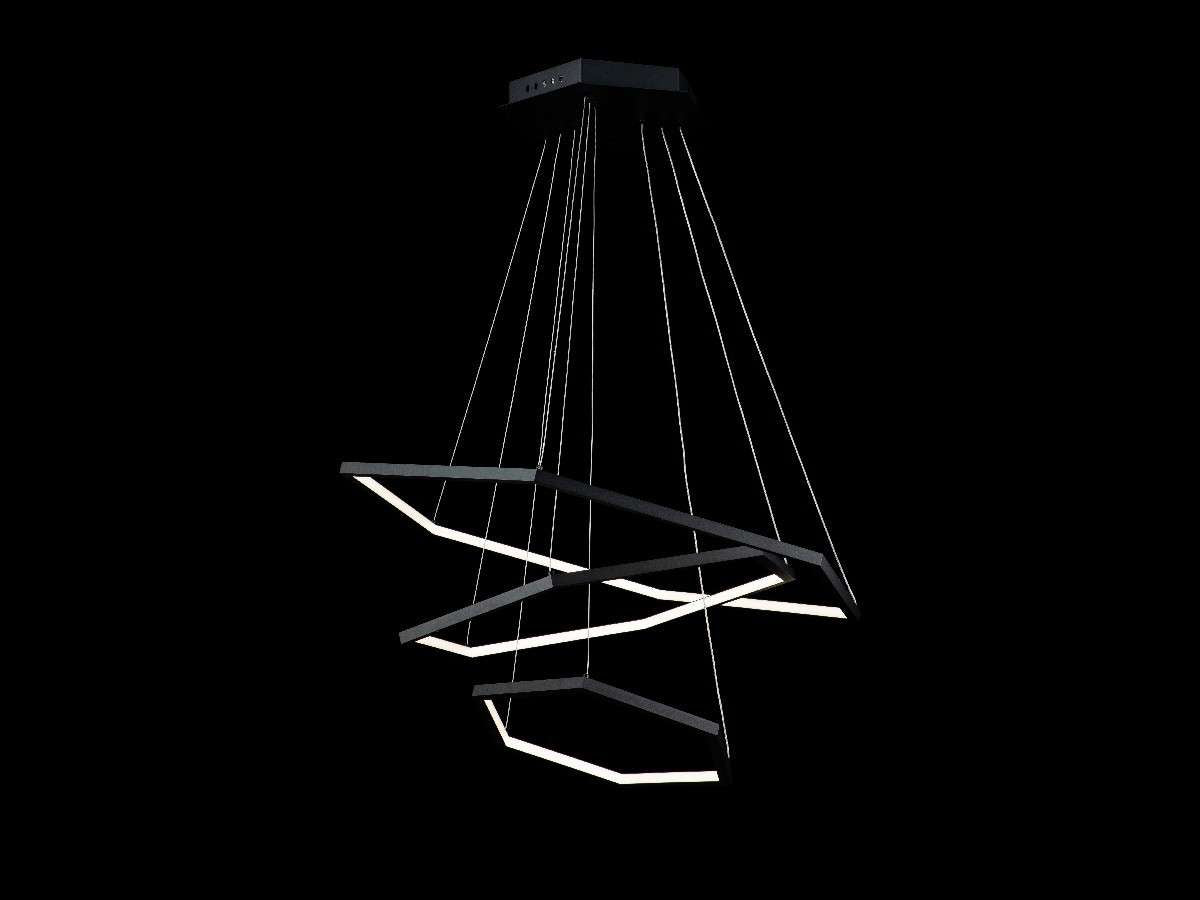 Lámpara colgante HEX LP5010-3P