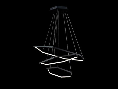 Lámpara colgante HEX LP5010-3P