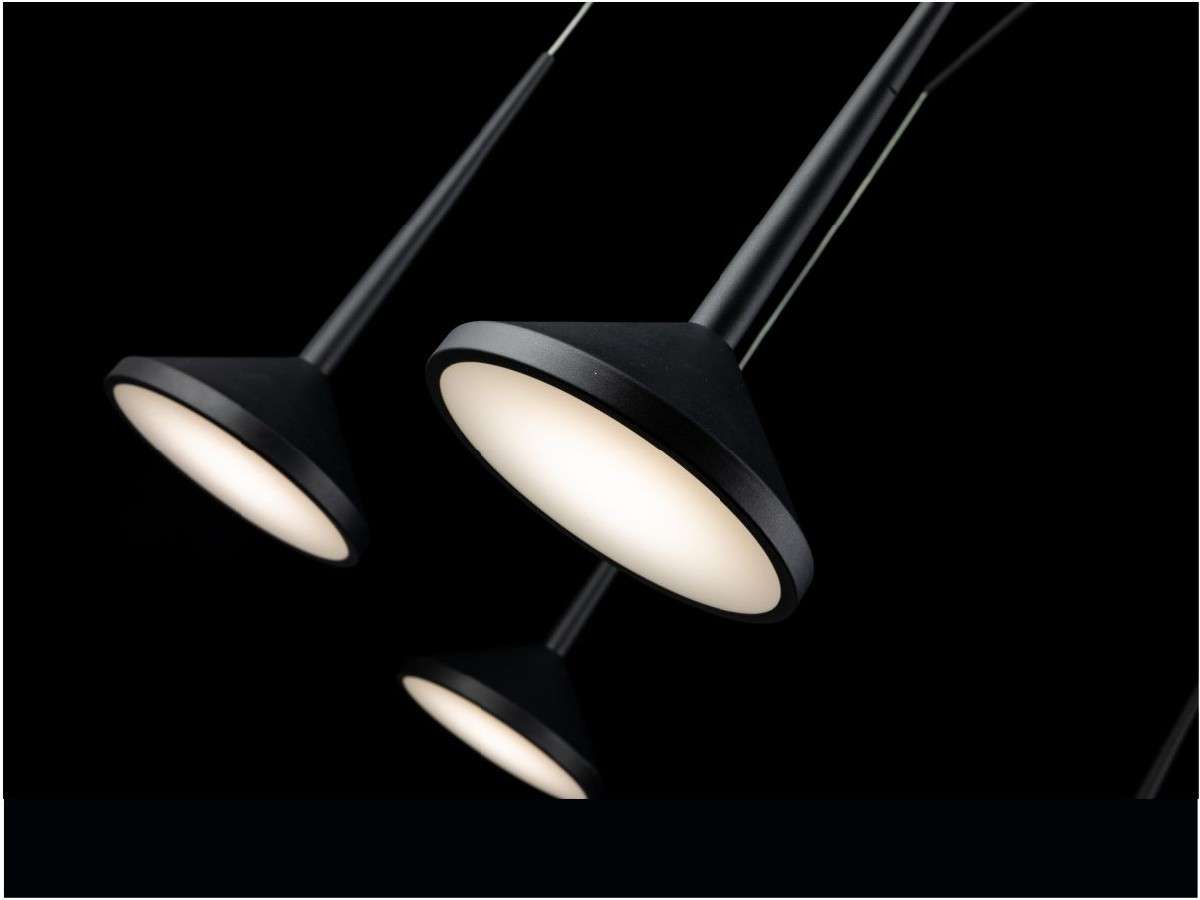 Lámpara colgante MAR LP5013-6P