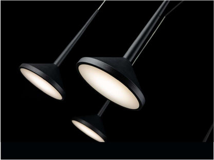 Lámpara colgante MAR LP5013-6P