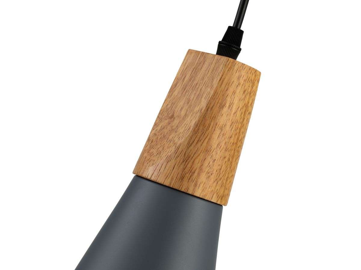 Lámpara colgante SCANDIV LP5019-1P