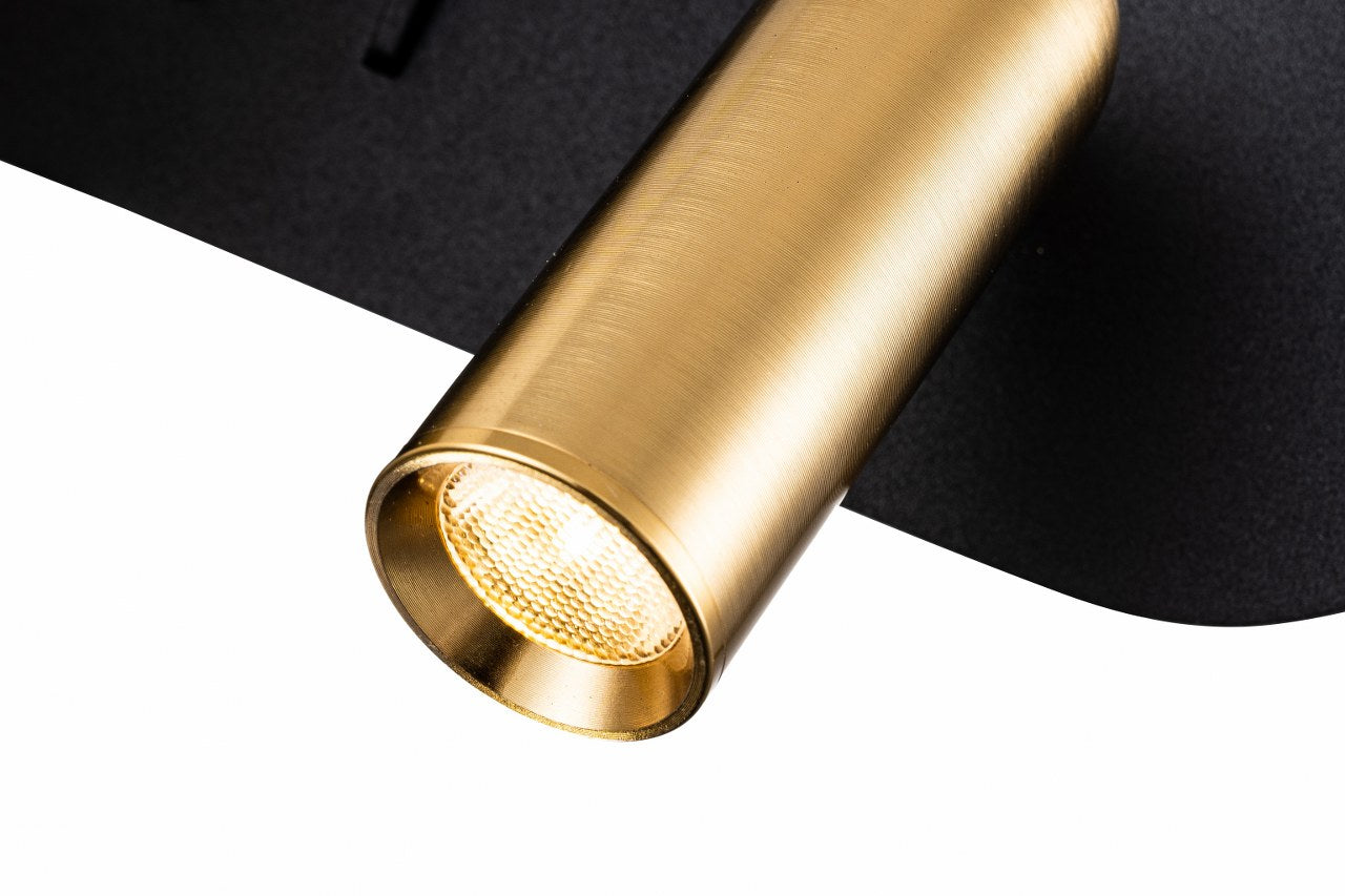 Aplique de Pared LP5050-2W