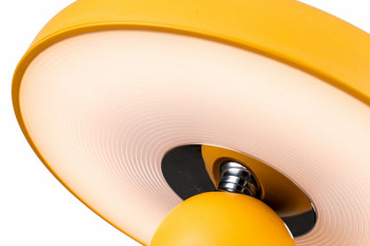 Lámpara de Mesa Amarilla Moderna EDI - LP5056-1T