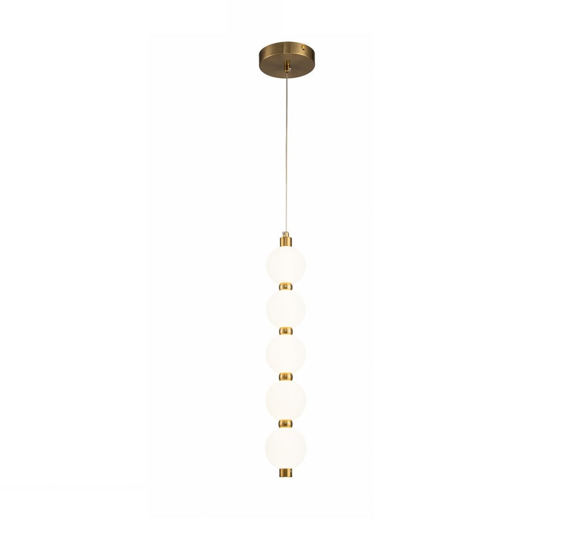 Lampara colgante COLIER - LP5069-1P