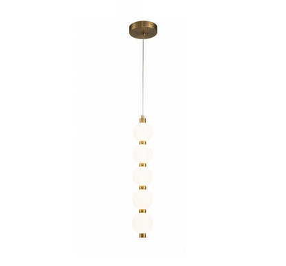 Lampara colgante COLIER - LP5069-1P