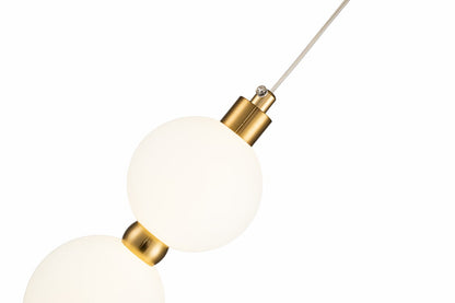 Lampara colgante COLIER - LP5069-1P