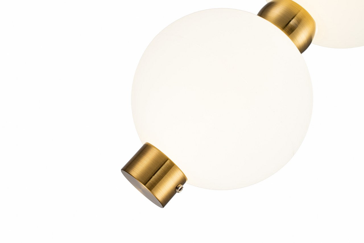 Lampara colgante COLIER - LP5069-1P