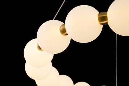 Lampara colgante COLIER - LP5069-D62