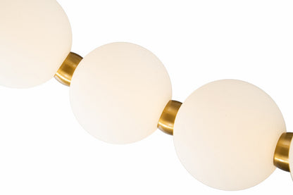 Lampara colgante COLIER - LP5069-D62