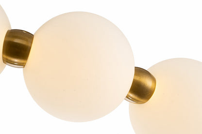 Lampara colgante COLIER - LP5069-D62