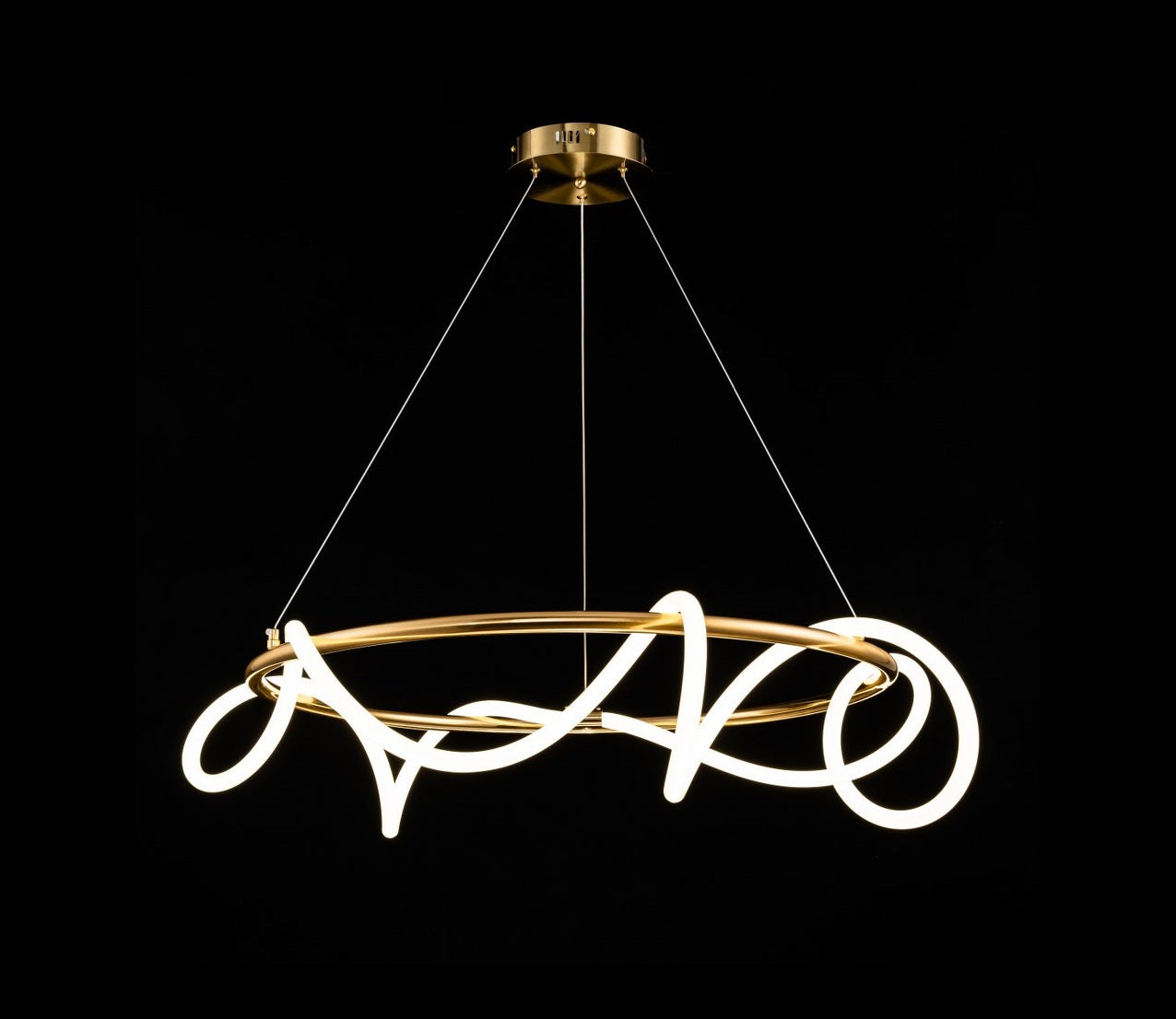 Lámpara colgante FLEXO - LP5070-P80