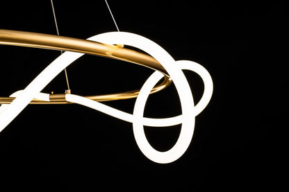 Lámpara colgante FLEXO - LP5070-P80