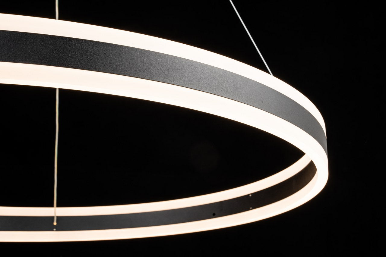 Lámpara Colgante LED SATURN - LP5074-D80