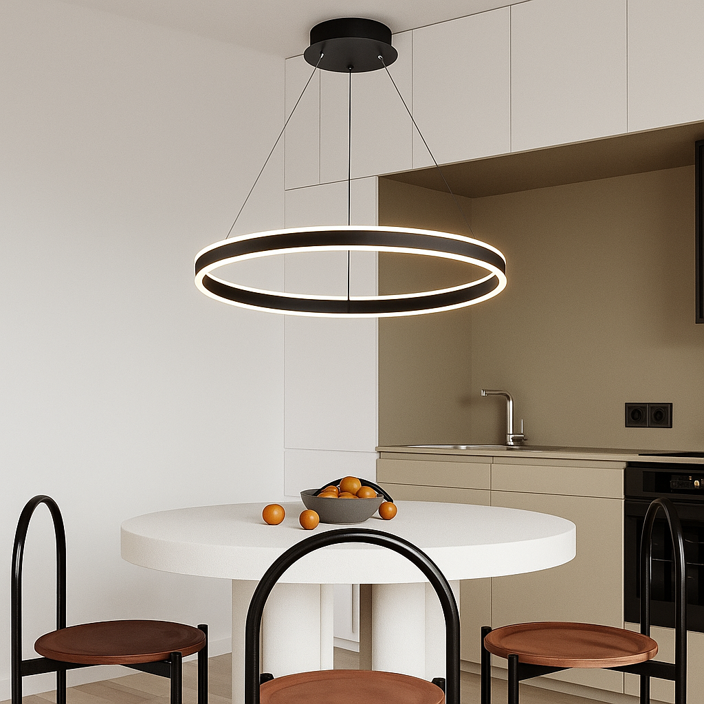 Lámpara Colgante LED SATURN - LP5074-D80