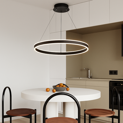 Lámpara Colgante LED SATURN - LP5074-D80